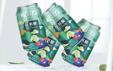 深圳苹果醋包装设计